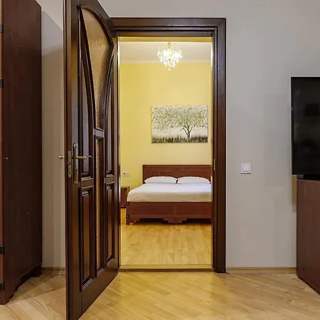 Daire Vidfort проспект свободи 41 Lviv