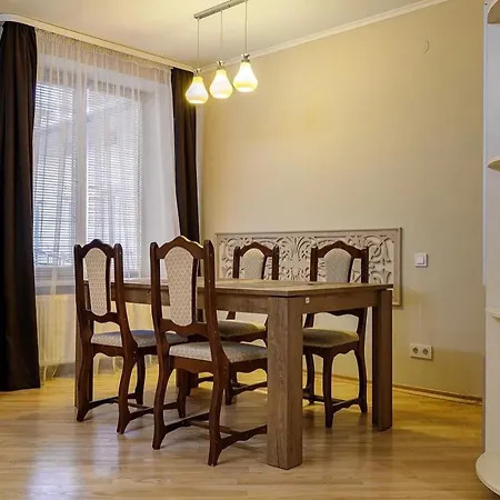 Апартаменты Vidfort проспект свободи 41 *