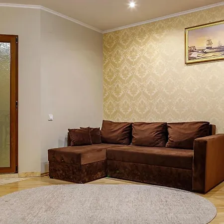 Vidfort проспект свободи 41 Daire