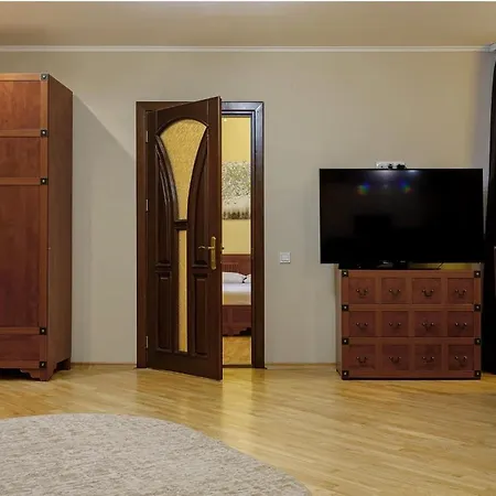 Vidfort проспект свободи 41 Daire *