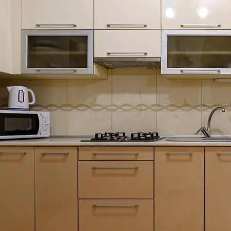 Daire Vidfort проспект свободи 41 Lviv