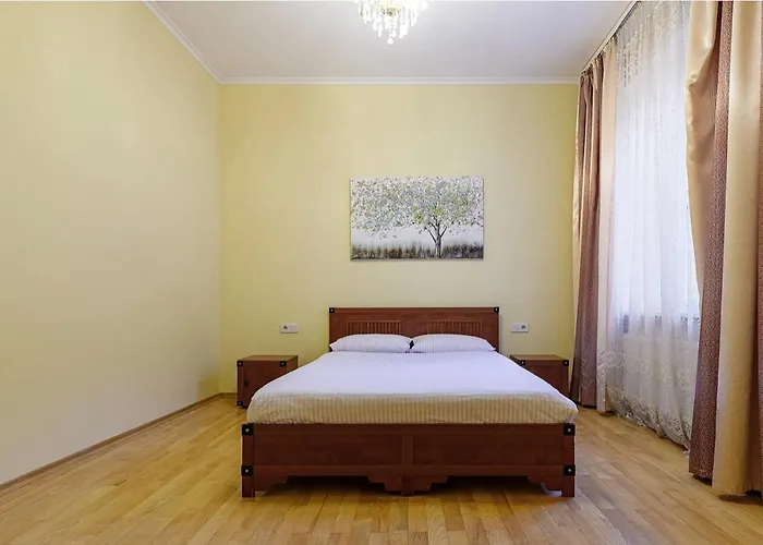 Vidfort проспект свободи 41 Daire