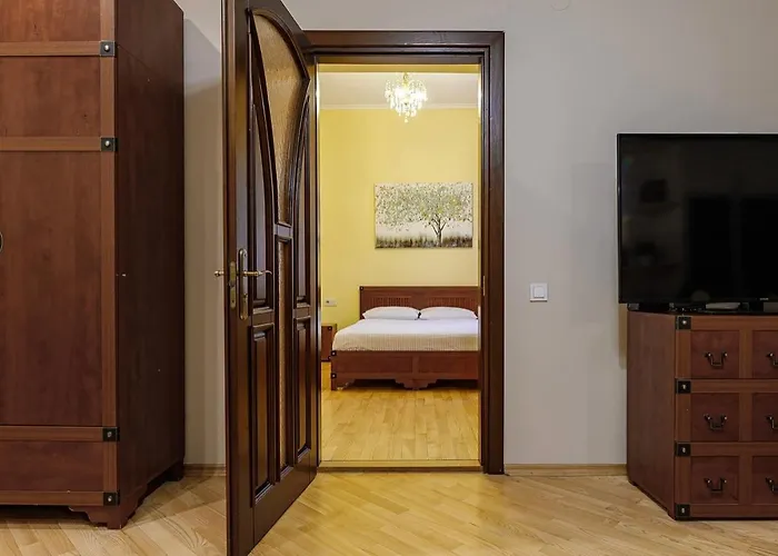 Daire Vidfort проспект свободи 41 Lviv