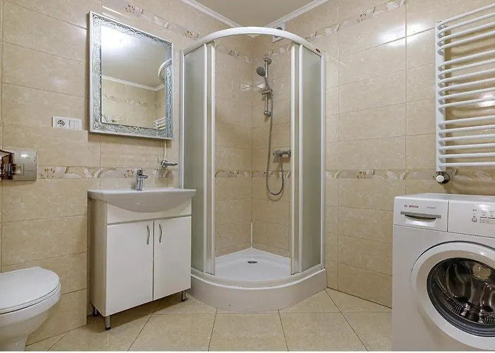 Vidfort проспект свободи 41 Daire