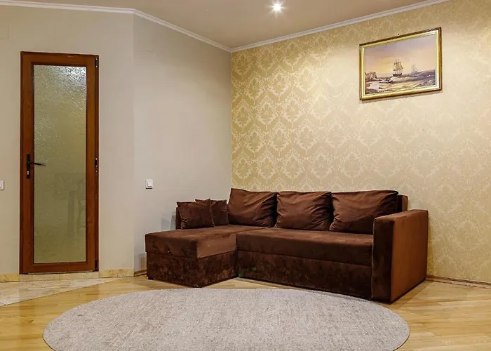 Vidfort проспект свободи 41 Daire