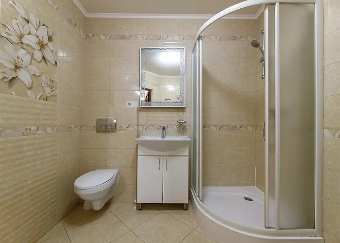 Daire Vidfort проспект свободи 41 Lviv