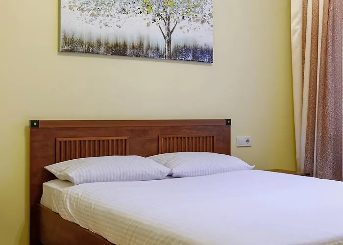 Vidfort проспект свободи 41 Daire Lviv